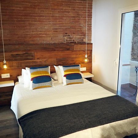 Cozy Apartment In Sants Barcelona Bagian luar foto