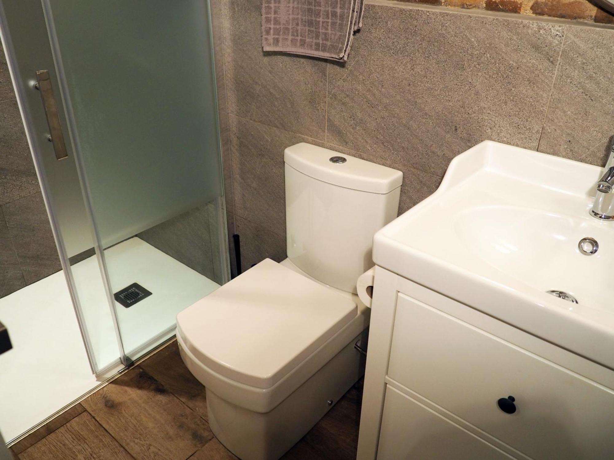 Cozy Apartment In Sants Barcelona Bagian luar foto